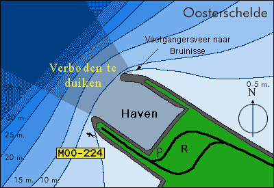 Map for Anna-Jacobapolder
