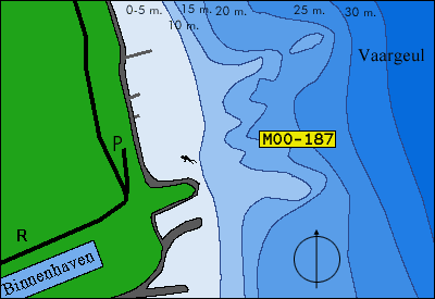 Map for Goese Sas